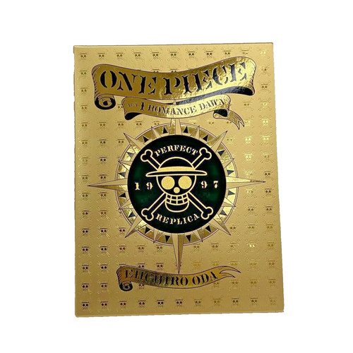 One piece episodio replica - one,