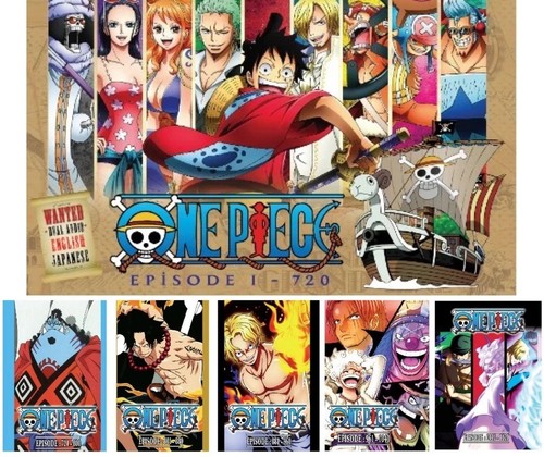 One piece complete - one,