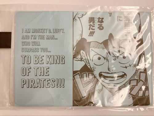 One piece hobonichi - piece, copertina