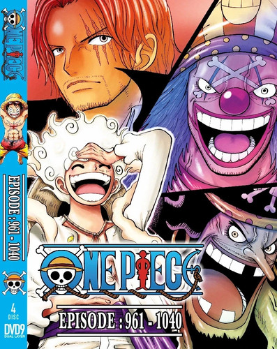 One piece box - one, 961