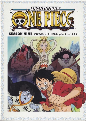 One piece stagione nove voyage - piece,