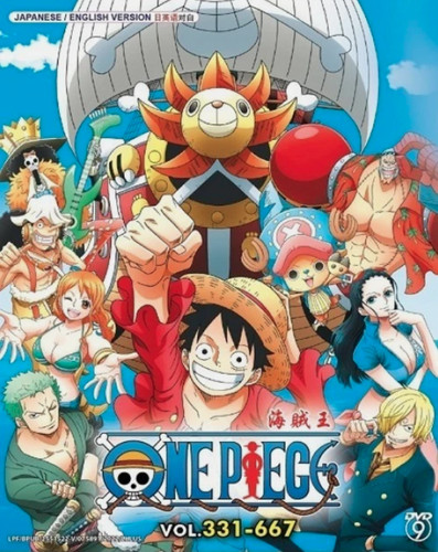 One piece series episodi - one,