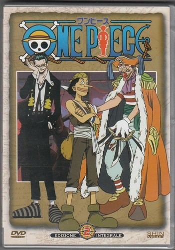 One piece volume 2 - one,