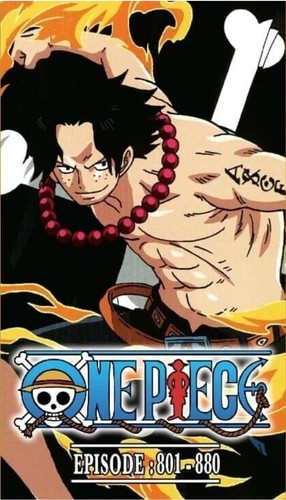 Dvd anime one - one, serie