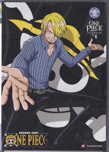 One piece collezione 6 - collezione,