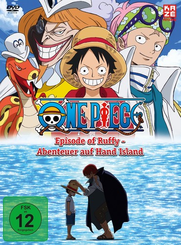 One piece special 1 - special,