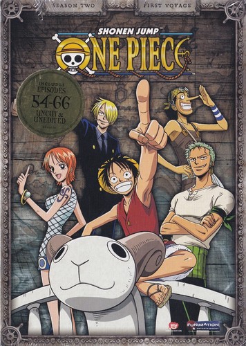 One piece stagione due - one, due,