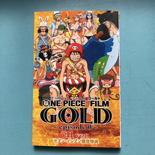 One piece vol 777 film - film, gold