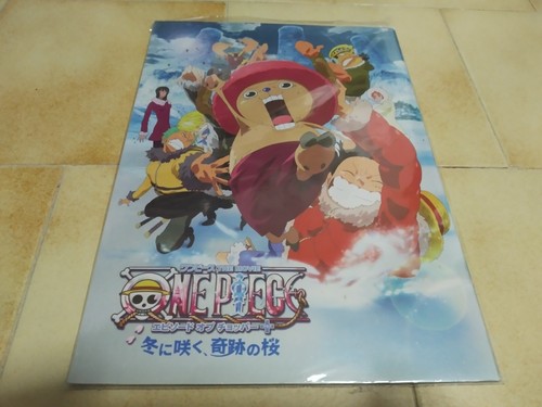 One piece artbook pamphlet - piece,