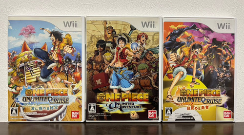 One piece unlimited cruise - unlimited,