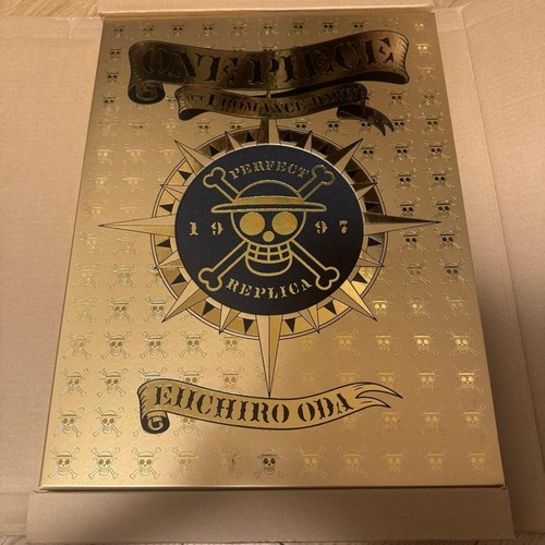Nuovo one piece romance - nuovo,
