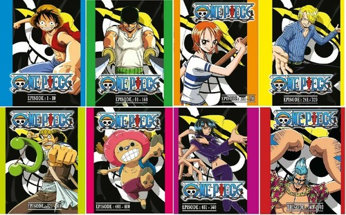 Anime dvd one - anime, piece