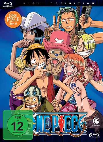 Blu ray disc boxset one - 6, boxset: