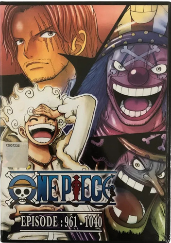 One piece episodes - one,