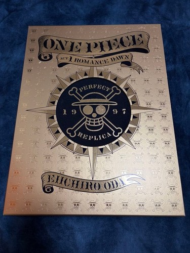 One piece episodio replica - episodio,