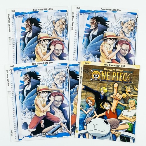 Rare one piece - anime,