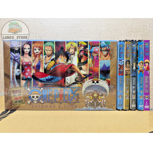 One piece episodes 1120 6 - 1-1120,