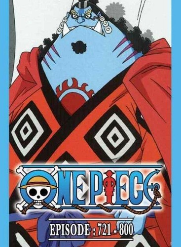 Dvd anime one piece serie - one,