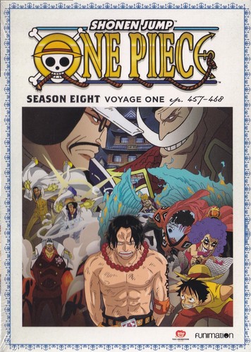 One piece stagione eight - one,