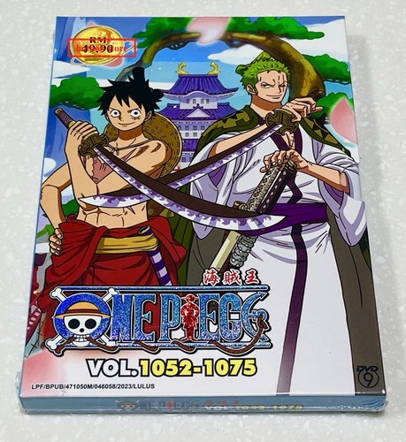 One piece episodi 1052 - one,