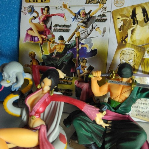 One piece zoro - boa, hancock
