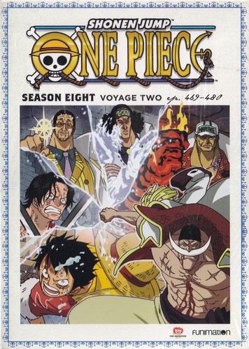 One piece stagione - piece, eight