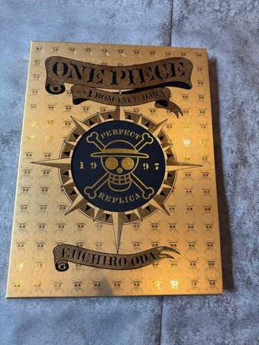 One piece romance dawn - one,