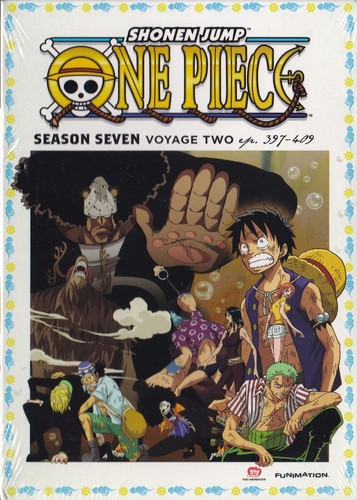 One piece stagione sette - stagione,