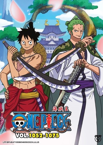 One piece episodi - one, (episodi
