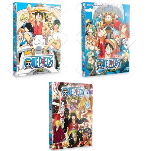 One piece serie episodi - serie,
