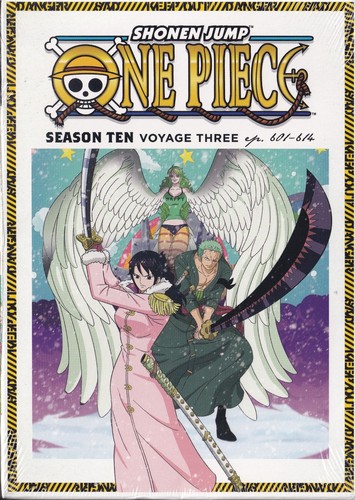 One piece stagione voyage - 10,
