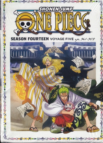 One piece stagione voyage - stagione,