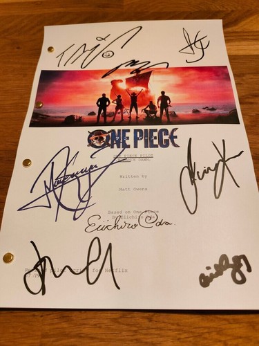 Replica script copione pilot - script,