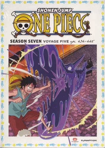 One piece stagione sette - piece,