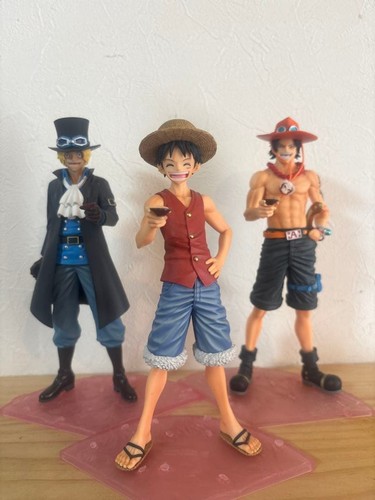 Lotto figurine one piece - figurine,