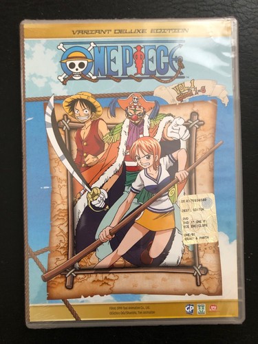One piece variant deluxe - one,