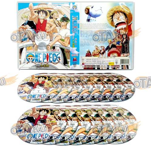One piece box - piece, 1