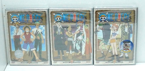 One piece volumi 1 3 - -, 1-3