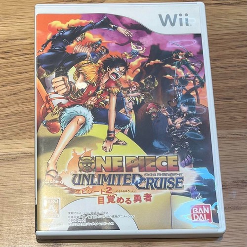 One piece unlimited - piece, cruise