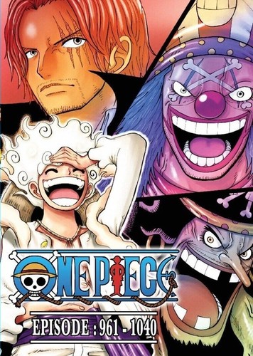 Dvd anime one piece - serie, tv