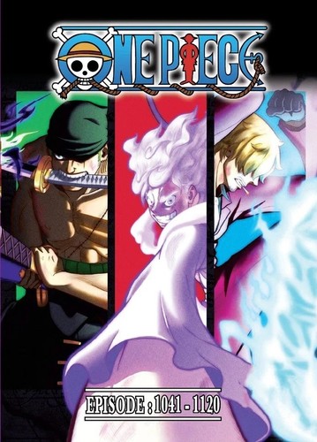 Dvd anime one piece - serie, tv