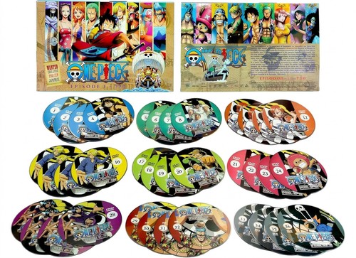One piece episodes 720 36 - episodes,