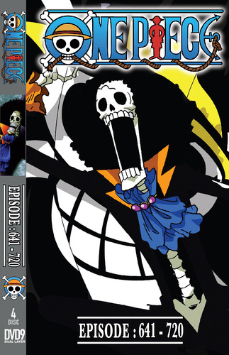 Anime dvd one - anime, piece