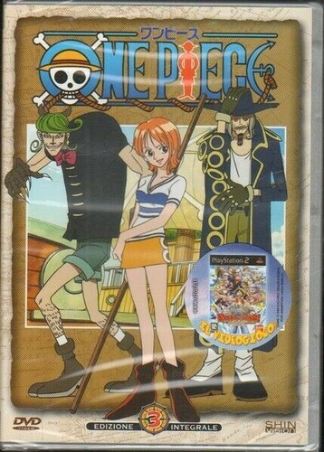 One piece volume episodi - piece,