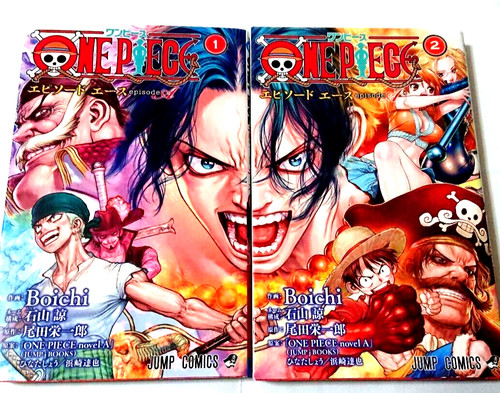 One piece episodio - piece, a