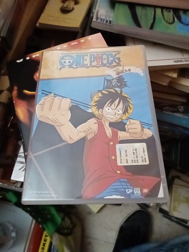 Dvd one piece - one,