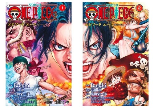One piece episodio vol 2 - episodio, a