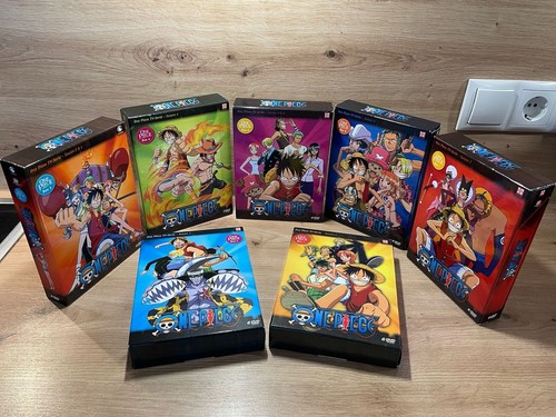 One piece serie - tv, 1-7