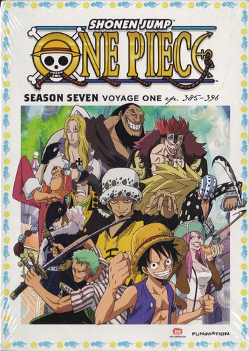 One piece stagione sette - one, piece: