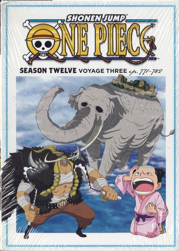One piece stagione voyage - piece,
